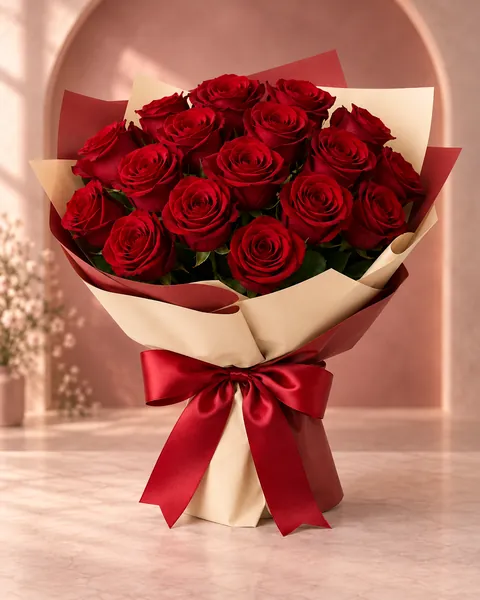 Arreglo floral de la categoría Amor