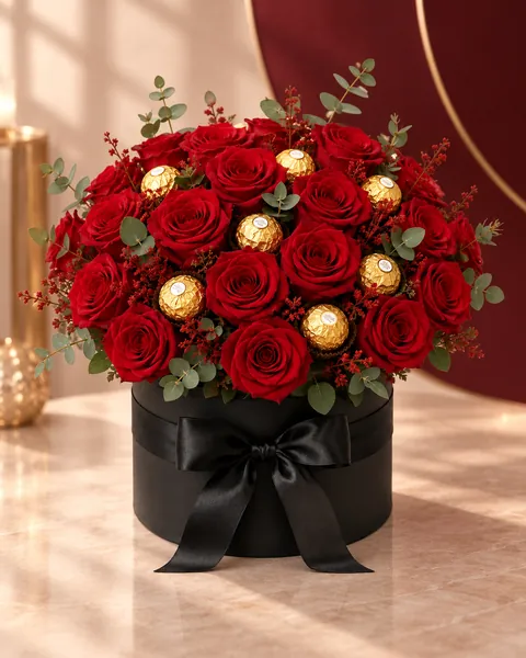 Arreglo floral de la categoría Aniversarios