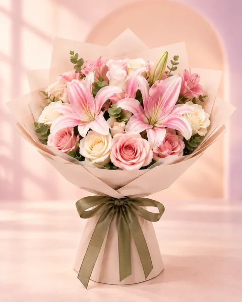 Arreglo floral de la categoría Cumpleaños