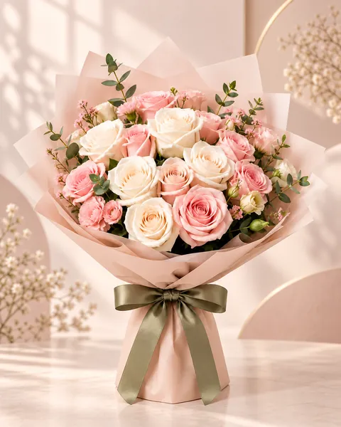 Arreglo floral de la categoría Ramos